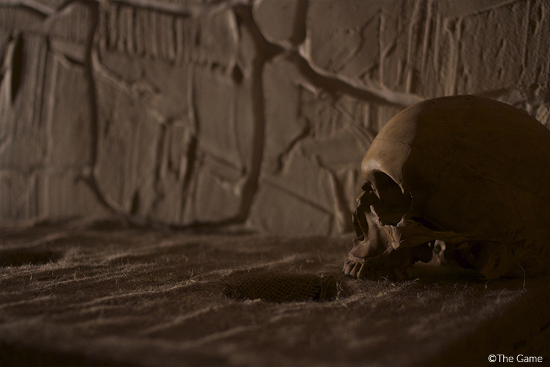 Les Catacombes