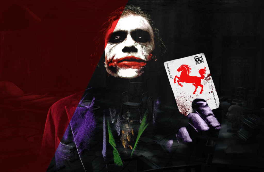 Le Cheval du Joker