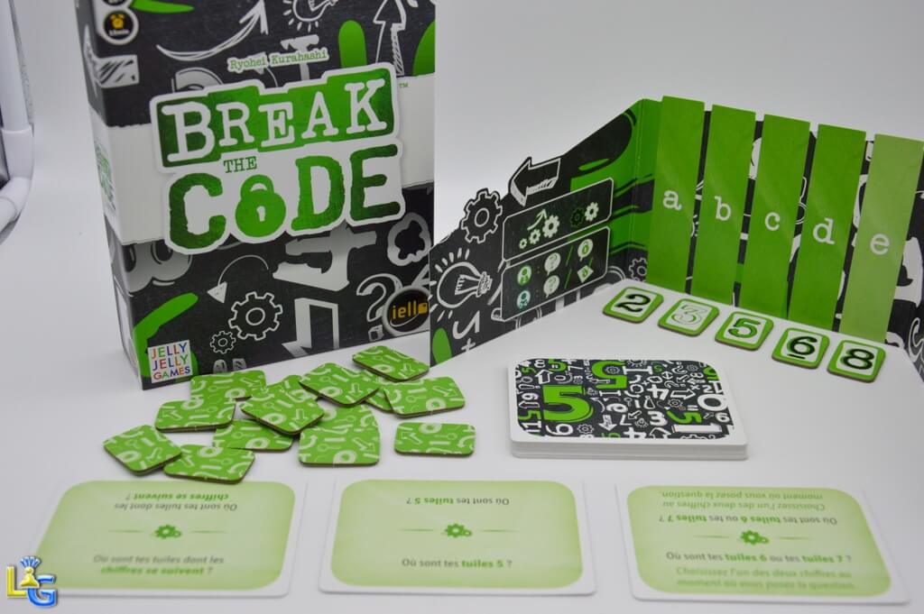 Break The Code Escapes Games